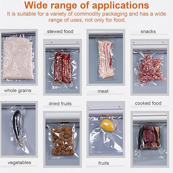 Portable Multi-functional Food Vacuum Sealer