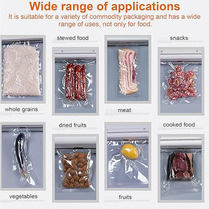 Portable Multi-functional Food Vacuum Sealer