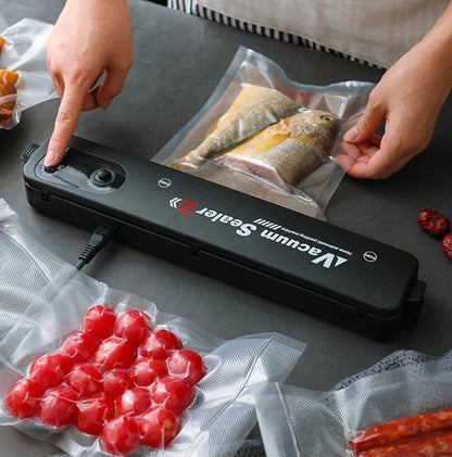Portable Multi-functional Food Vacuum Sealer