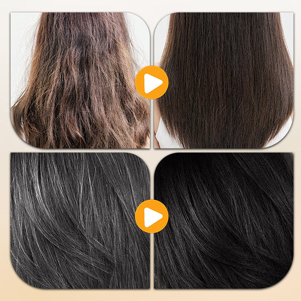 Natural Hair Dye Shampoo (50ml)